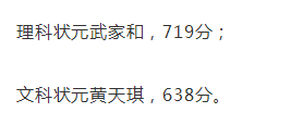 2022青海高考文科状元是谁多少分（历年青海高考文科状元最高分学校）