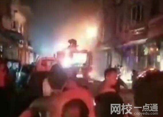 浙江致7死火灾现场:火苗蹿出数米高 触目惊心真相简直太悲剧