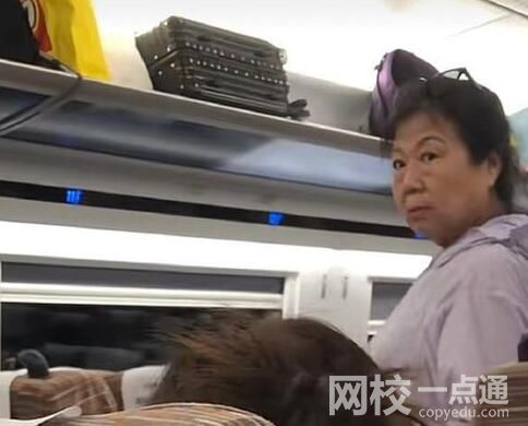 孩子高铁上吵闹 乘客提醒被家长怼 原因竟是这样令人意外