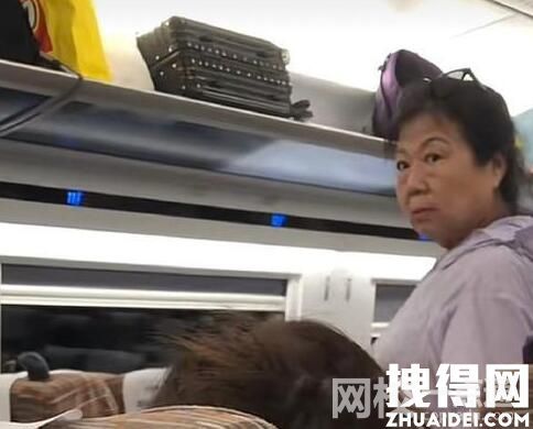 孩子高铁上吵闹 乘客提醒被家长怼 原因竟是这样令人意外