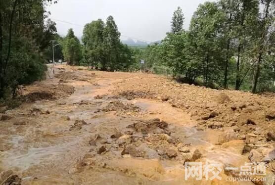 青海西宁发生山洪已致4死27失联 原因竟是这样实在令人痛心