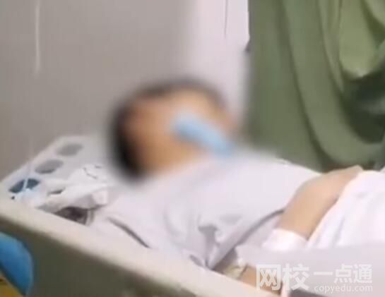 男生补作业过度紧张进急救室 为什么引热议什么原因？