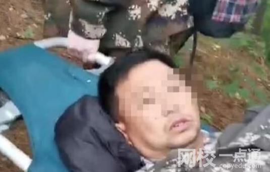 被氢气球带走的男子:曾经想放弃 画面曝光实在让人心酸