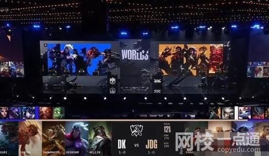JDG战胜DK 小组两连胜 具体是什么情况?