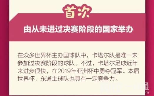 卡塔尔面积和青岛差不多 卡塔尔到底是个怎样的国家?