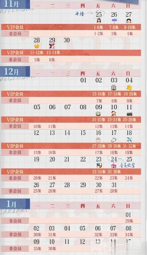 我们的当打之年什么时候更新 我们的当打之年更新时间是星期几几点？
