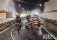 杭州一辆法拉利在隧道内自燃 车燃烧原因究竟是什么