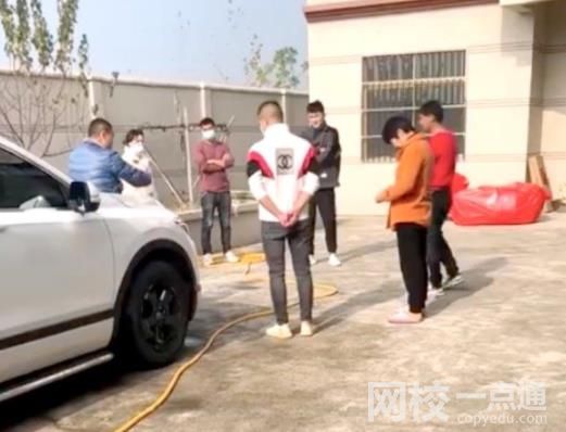 女子怀孕近7个月被丈夫施暴 具体是什么情况?