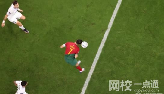 C罗碰到球了吗 C罗世界杯最好成绩是什么