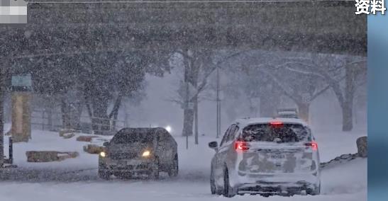 极寒天气致新疆阿勒泰7名工人遇难 积雪厚度达1米以上实在吓人