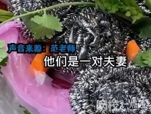 男子垃圾桶旁捡玫瑰送妻子 原因竟是这样简直太有心了