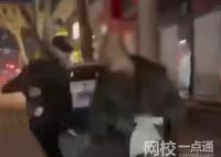 邢台男子背后飞踹拾荒老人 警方回应 事件始末详情真相曝光