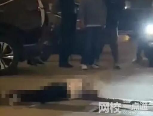 警方回应女子跳楼砸伤外卖小哥 画面曝光简直太惨了