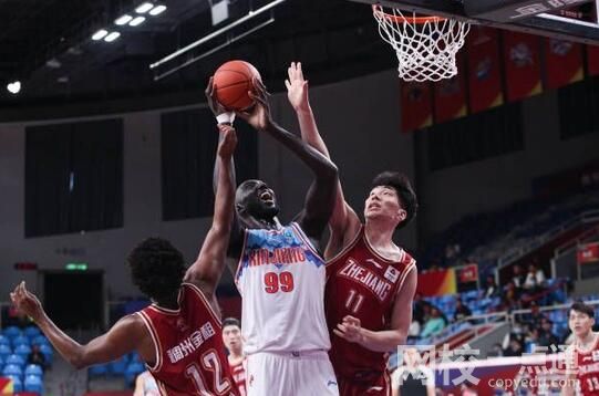 媒体:为新疆男篮惋惜 原因竟是这样太无奈了