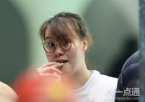 傅园慧的胳膊,现在没有血痕 原因竟是这样太无奈了