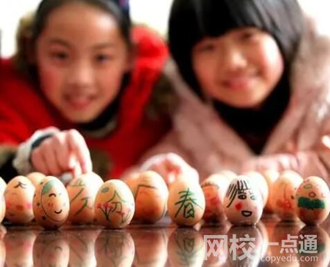 听说春分立鸡蛋成功率高 背后真相实在让人惊愕
