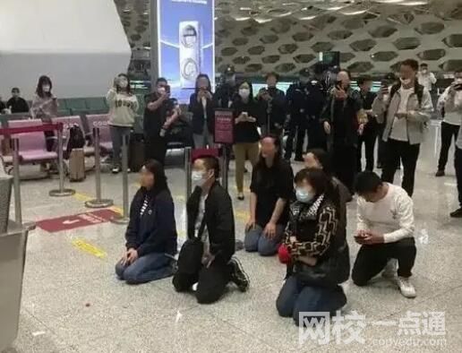 旅客跪求起飞 此前有航班空姐被骂哭 始料未及真相简直太意外了