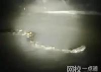 周口河中现巨型“长虫”?当地回应 原因竟是这样太崩溃了