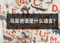 马耳他语是什么语言？
