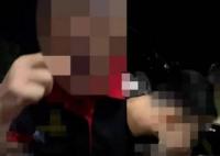 主播为博眼球直播活吞牛蛙被行拘 实在太无语了