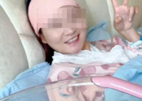 王暖暖不打算公布孩子父亲 到底是谁的孩子？