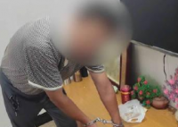 男子祈福求工作顺手偷四千元被刑拘 这也太意外了