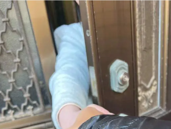 远嫁日本女子得知家人在找自己哭了 为什么失联什么原因？