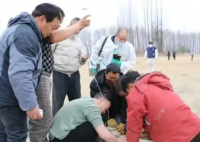 跳江救人的“白龙”马不幸死亡 到底是怎么死的？