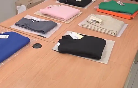 记者买7件100%羊绒衫1根羊绒都没有 为什么假货这么多？