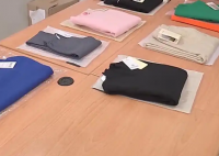 记者买7件100%羊绒衫1根羊绒都没有 为什么假货这么多？