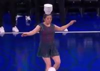惊艳NBA的中国大妈出场费达5000美元 这也太厉害了吧