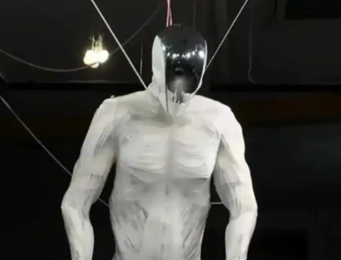 波兰发布可双足行走肌肉骨骼机器人 为什么这么火爆？