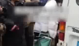 湖南一老人被男孩轻微触碰后摔倒 究竟是怎么回事？