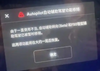FSD落地中国当晚就有车主被禁用 为什么被禁用？