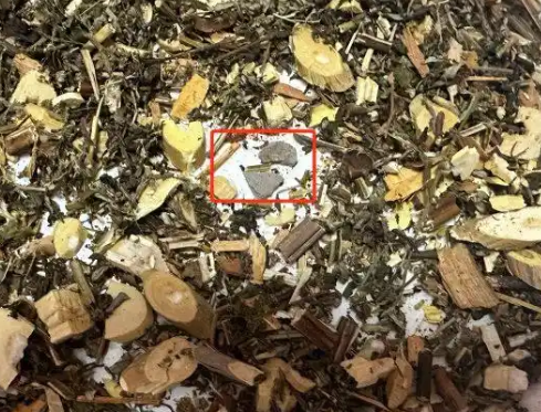 网购中药泡脚包检出大量病菌 实在太恐怖了