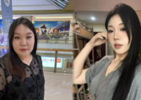 女大学生224斤到110斤减掉半个自己 到底是怎么做到的？