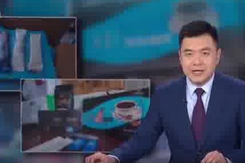 央视曝光所谓瘦身咖啡真相 实在太可恶了