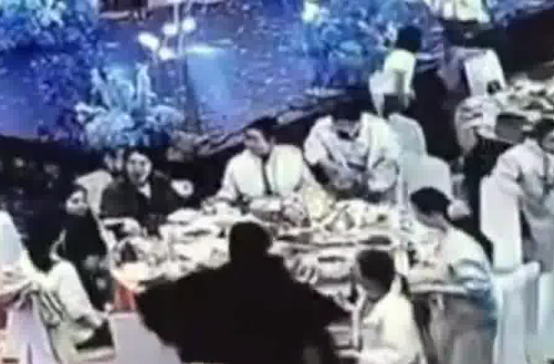 喜酒喝到一半结果新娘同事跑光了 原因竟是这样太暖心了