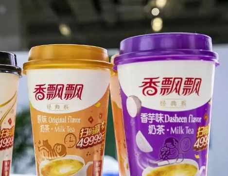 香飘飘奶茶涨价至16元一杯 为什么这么贵？