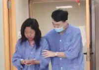 割肝救妻男子回应妻子去世:不后悔 实在太悲剧了