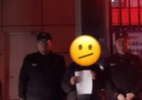 25层高楼惊现飞贼 警方:拘留 究竟是怎么回事？