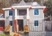 当地回应200平双层纸别墅卖1.5万元 到底是什么样的？