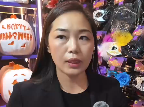 义乌老板娘霸气喊话美国客户 实在太霸气了