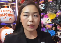 义乌老板娘霸气喊话美国客户 实在太霸气了