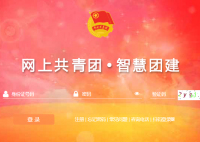 智慧团建入口:https://zhtj.youth.cn/zhtj/进入登录页面