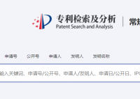 中国专利查询系统入口:https://pss-system.cponline.cnipa.gov.cn/conventionalSearch