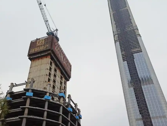 最高烂尾楼天津117大厦将于4月复工 事件始末2025最新消息