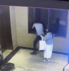 酒店回应撞碎窗户男子已赔偿 为什么引争议？