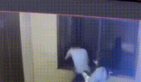 酒店回应撞碎窗户男子已赔偿 为什么引争议？