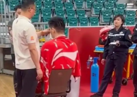 刘传兴赛后疑似呼吸性碱中毒 为什么中毒什么原因？